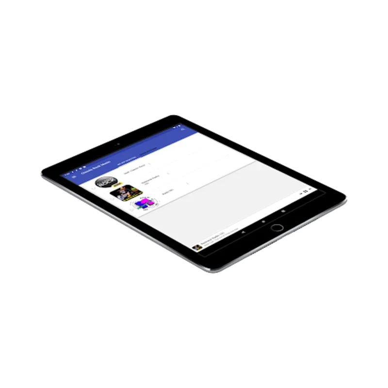 Classic Rock for Android - Enjoy Global Radio Stations