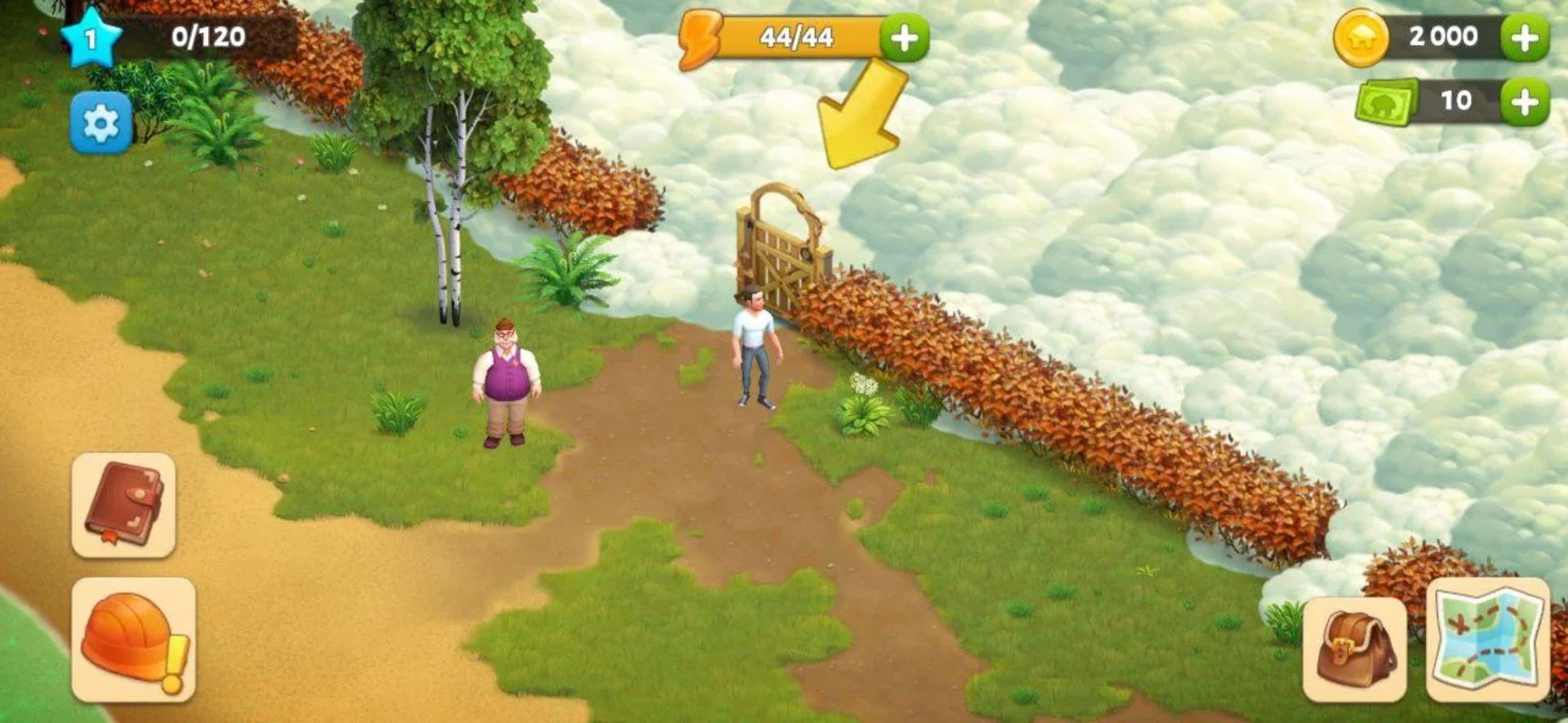 Spring Valley for Android - Enjoy the Countryside Game