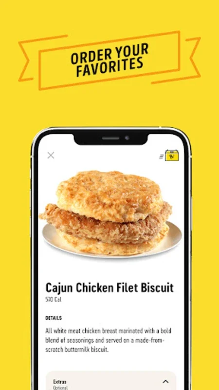 Bojangles for Android - Download the APK from AppHuts