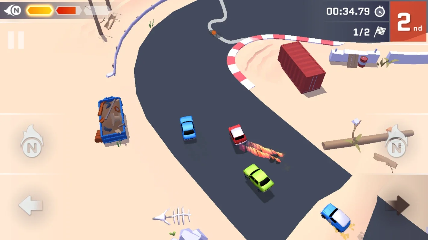 SkidStorm for Android - Thrilling Racing Experience