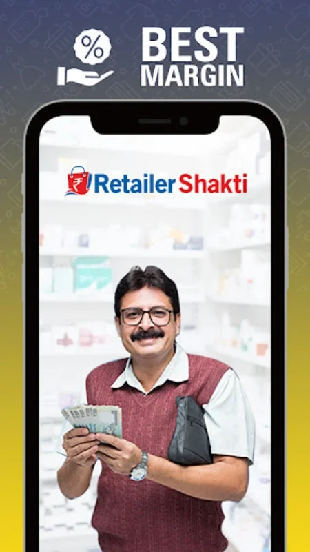 RetailerShakti - Wholesale App for Android: Maximize Savings on Medicine Orders