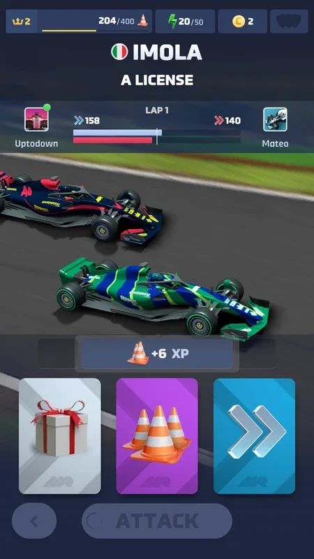 Motorsport Rivals for Android - Thrilling F1 Multiplayer