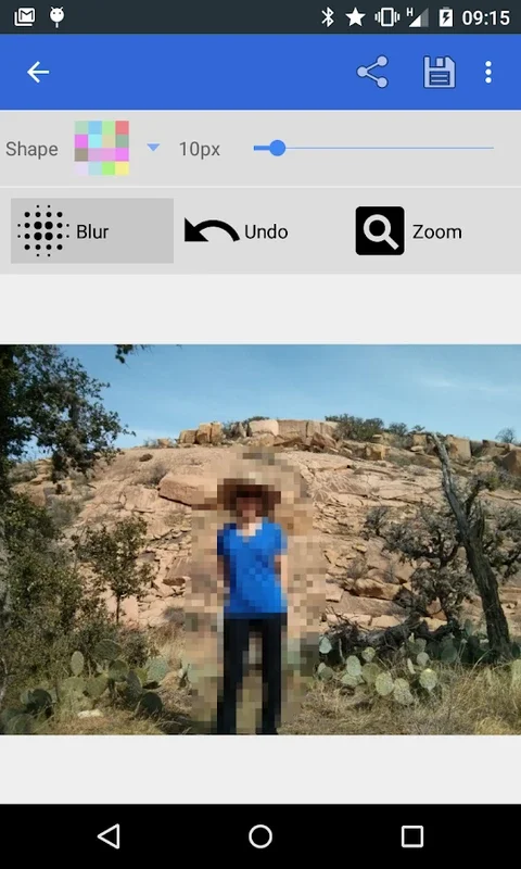 Pixelot for Android - Enhance Privacy with Photo Editing