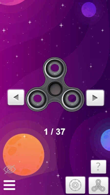 Antistress Fidget Spinner for Android - Your Pocket - Sized Stress Reliever