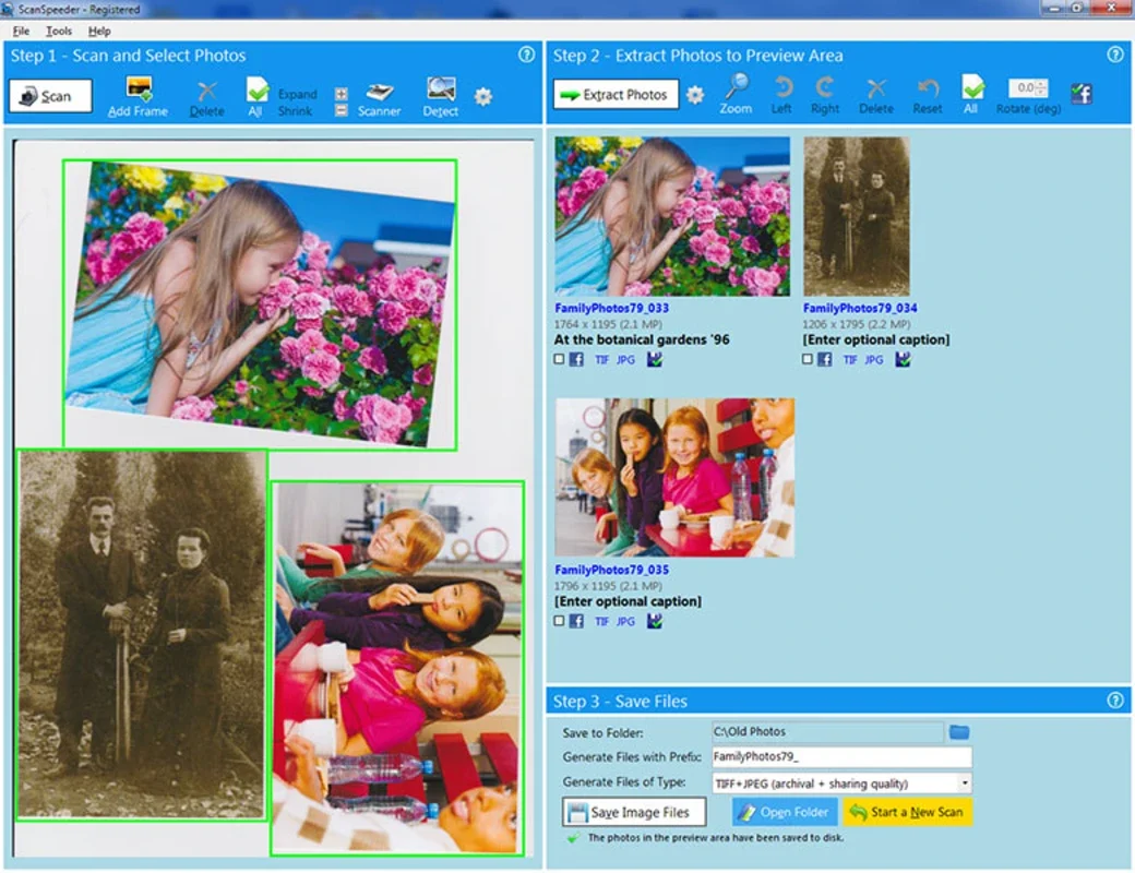 ScanSpeeder for Windows: Boost Your Photo Scanning