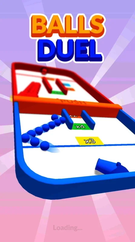 Balls Duel for Android - Engaging Gaming Experience