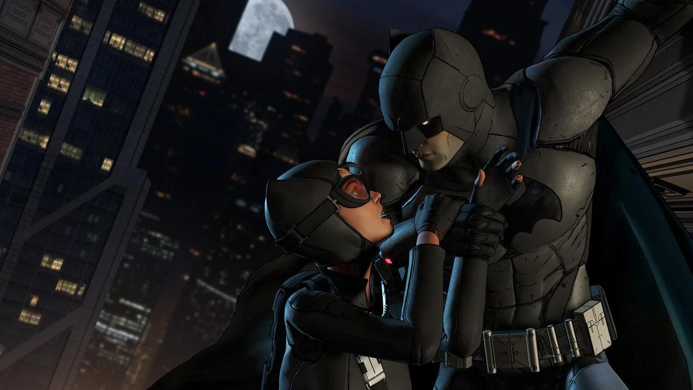 Batman - The Telltale Series for Android: Immersive Experience