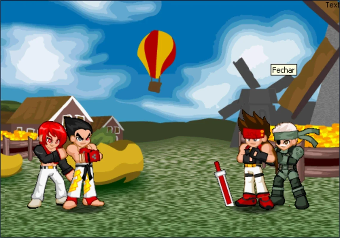 Duel Toys 2 for Windows - Engaging Combat Game