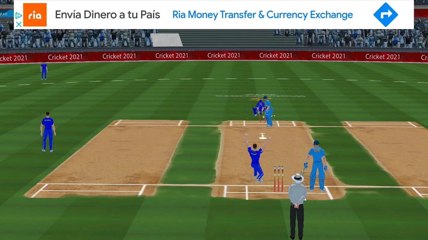 Real Cricket for Android - An Immersive Cricket Gaming Experience