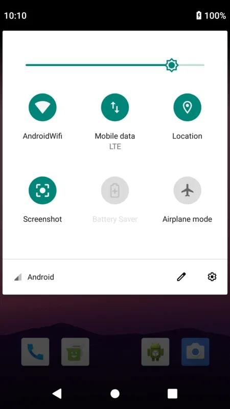 Screenshot Tile for Android: Effortless Screen Capturing