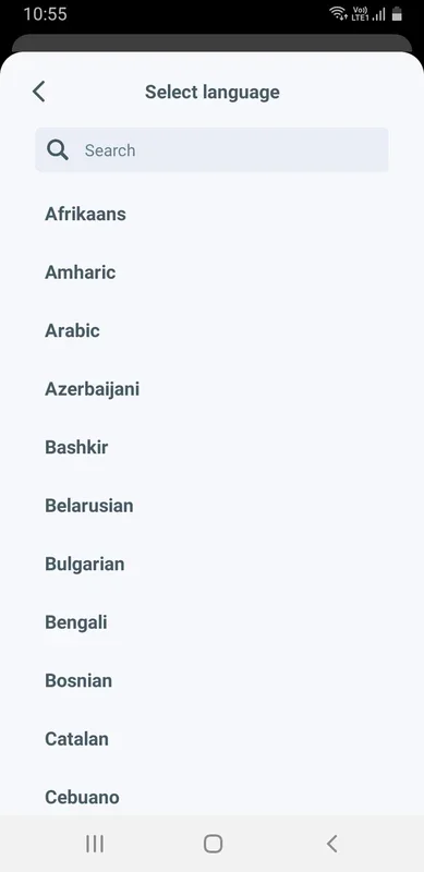 Translator for Android: Seamless Language Conversion