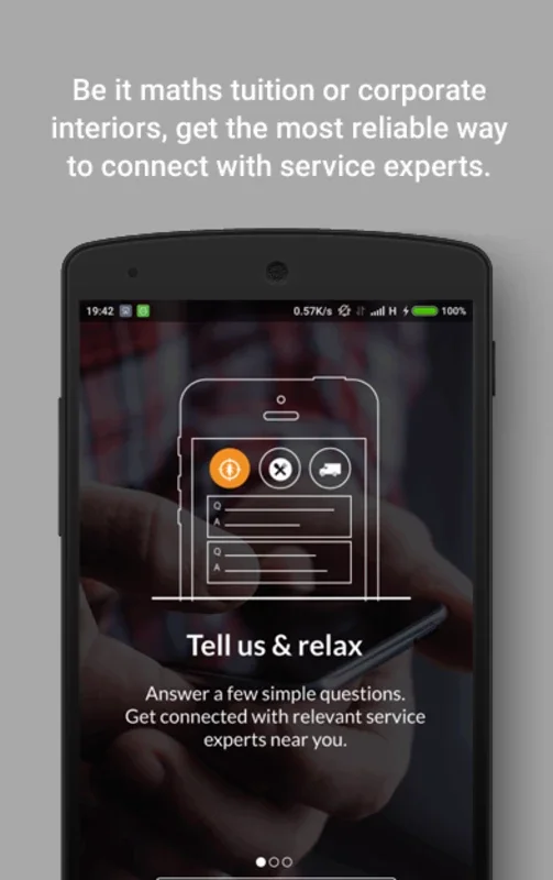 Sulekha for Android: Connect with Local Services