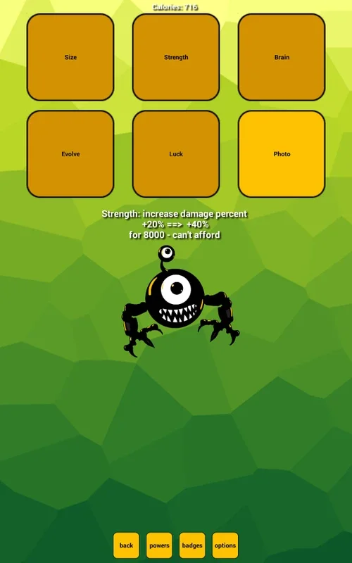 Monster Evolution Clicker for Android - Evolve Monsters with Fun