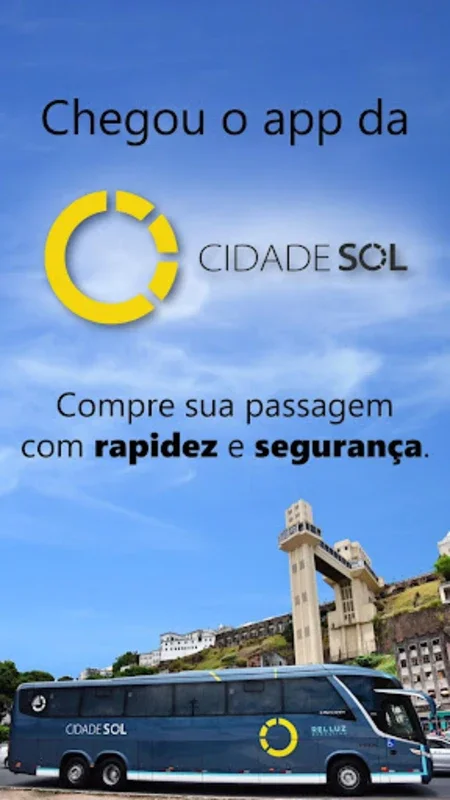 Viação Cidade Sol for Android - Simplify Bus Travel Planning