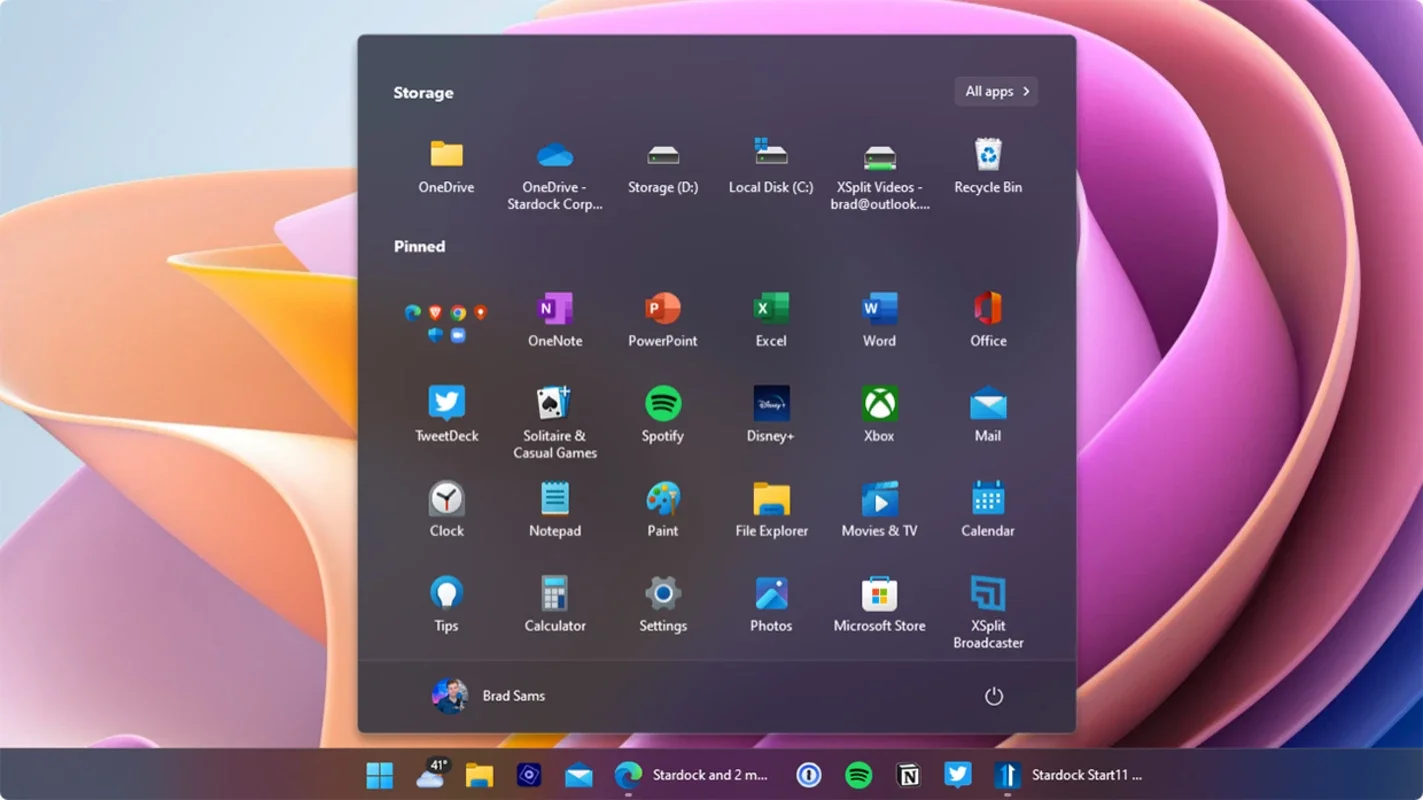 Start11 for Windows: Customize Your Start Menu