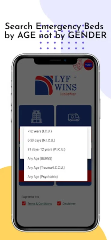 Lyf Wins for Android: Real-Time Emergency Healthcare & Discounts