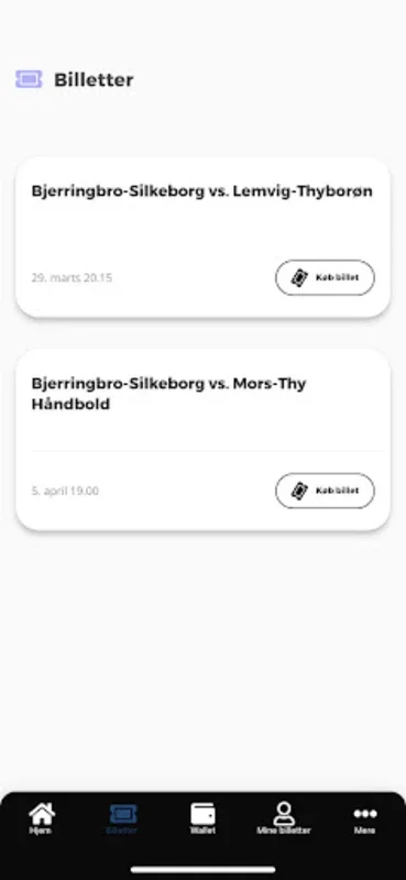 BSH for Android - Stay Connected with Your Handball Team