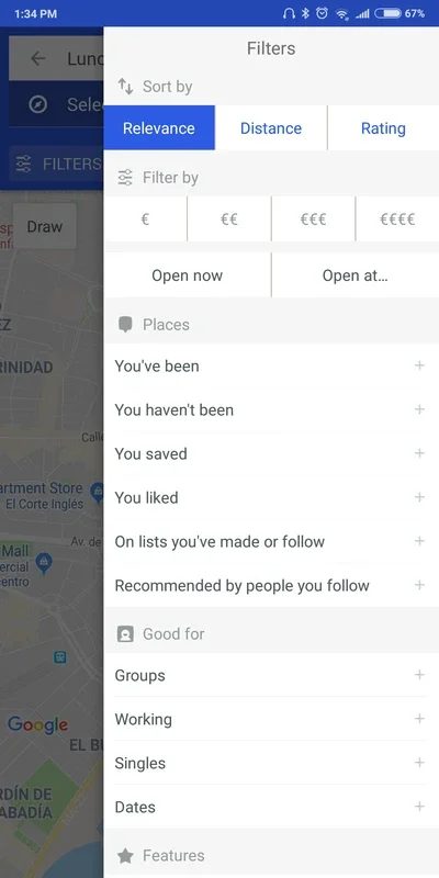 Foursquare for Android - Stay Connected with Friends' Places