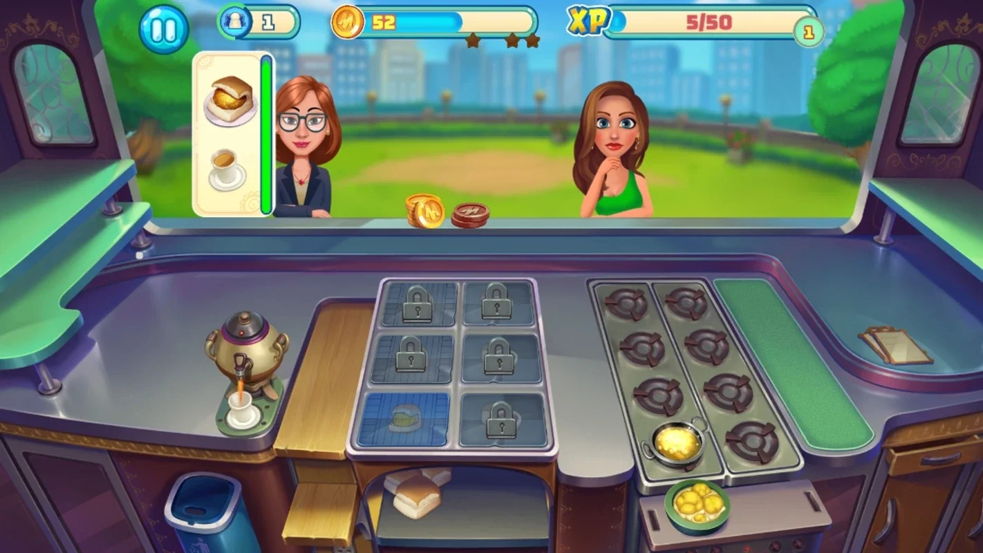 Masala Madness Cooking Game for Android - Engaging Culinary Fun