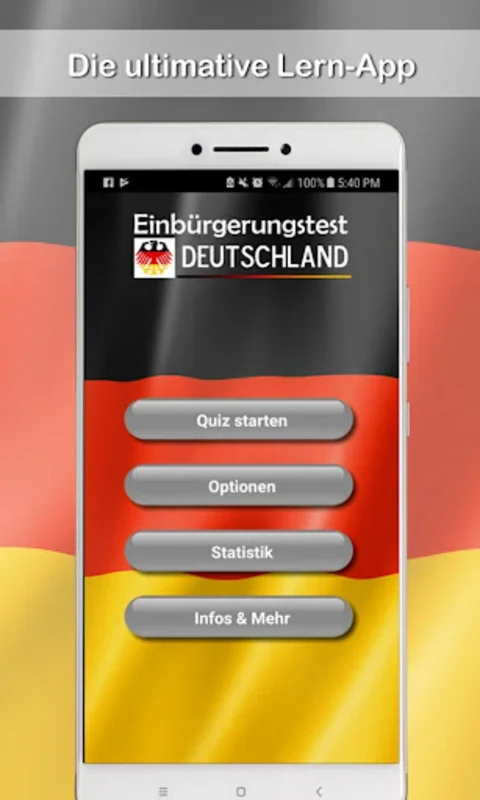 Einbürgerungstest 2022 for Android - Enhance Your Citizenship Prep