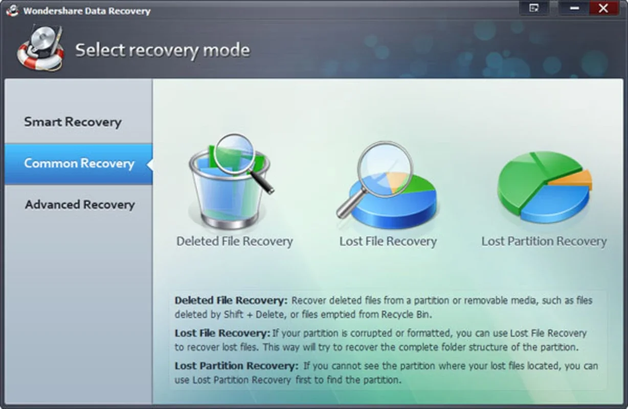 Wondershare Data Recovery for Mac: Effortless File Recovery