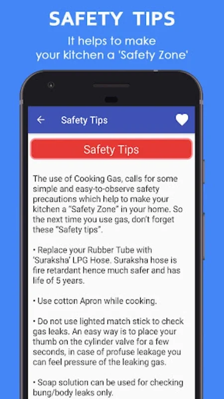 Gas Booking App for Android: Simplify LPG Bookings