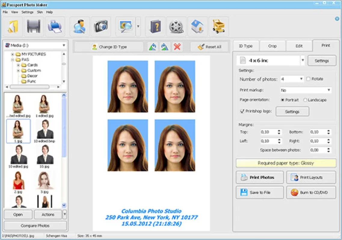 Passport Photo Maker for Windows: Create Professional Photos