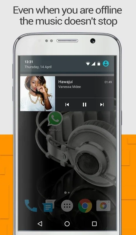 Mdundo for Android - Unlimited Music Access