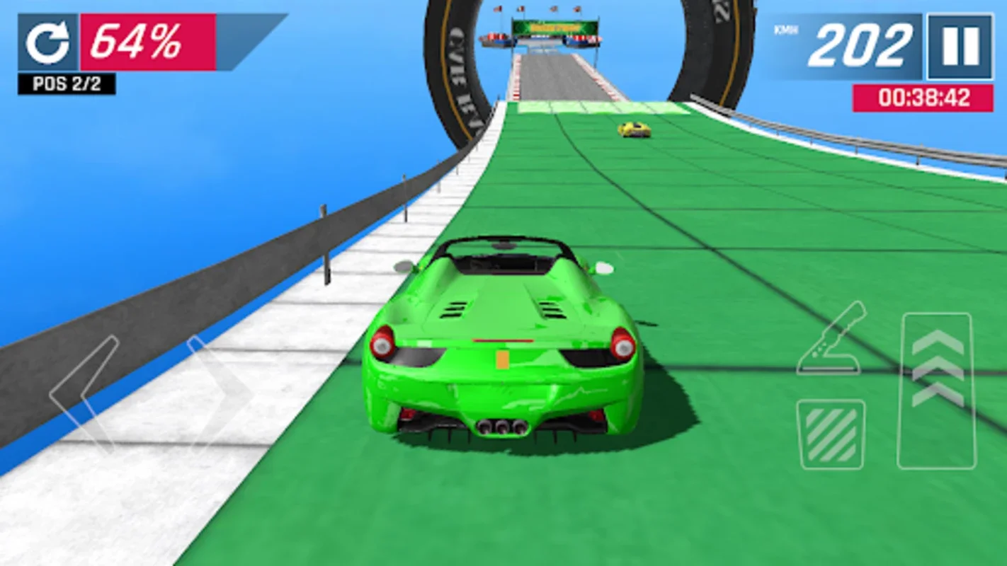 High Speed Car for Android - Thrilling Racing Experience