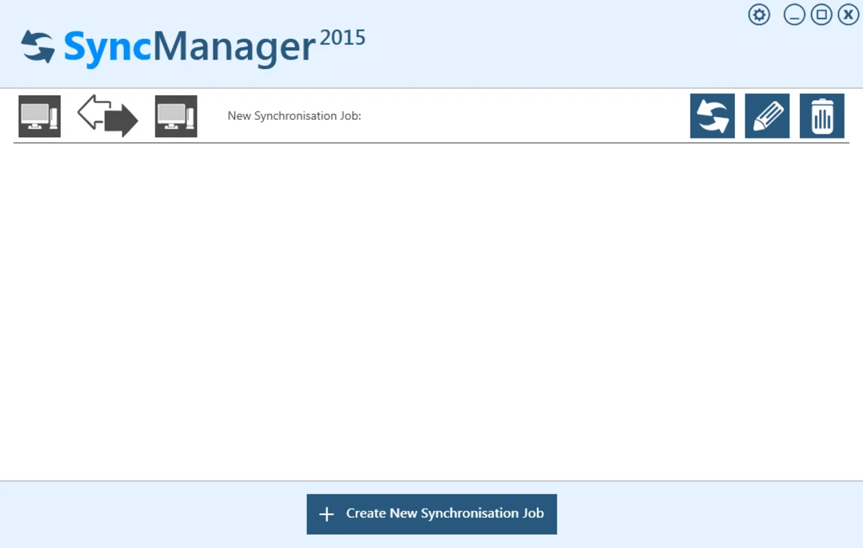 SyncManager for Windows: Effortless Folder Syncing