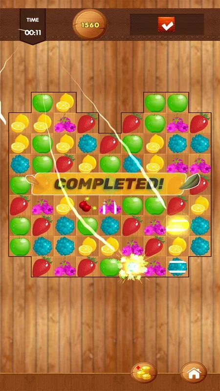 Fruits Block Collector for Android - Engaging Puzzle Fun