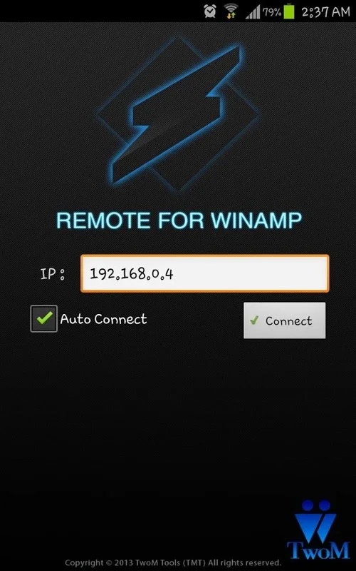 RemoteWamp for Android - Empowering Remote Control