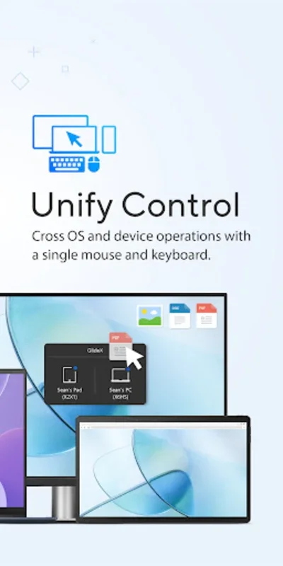 GlideX for Android: Seamless Device Integration for Productivity