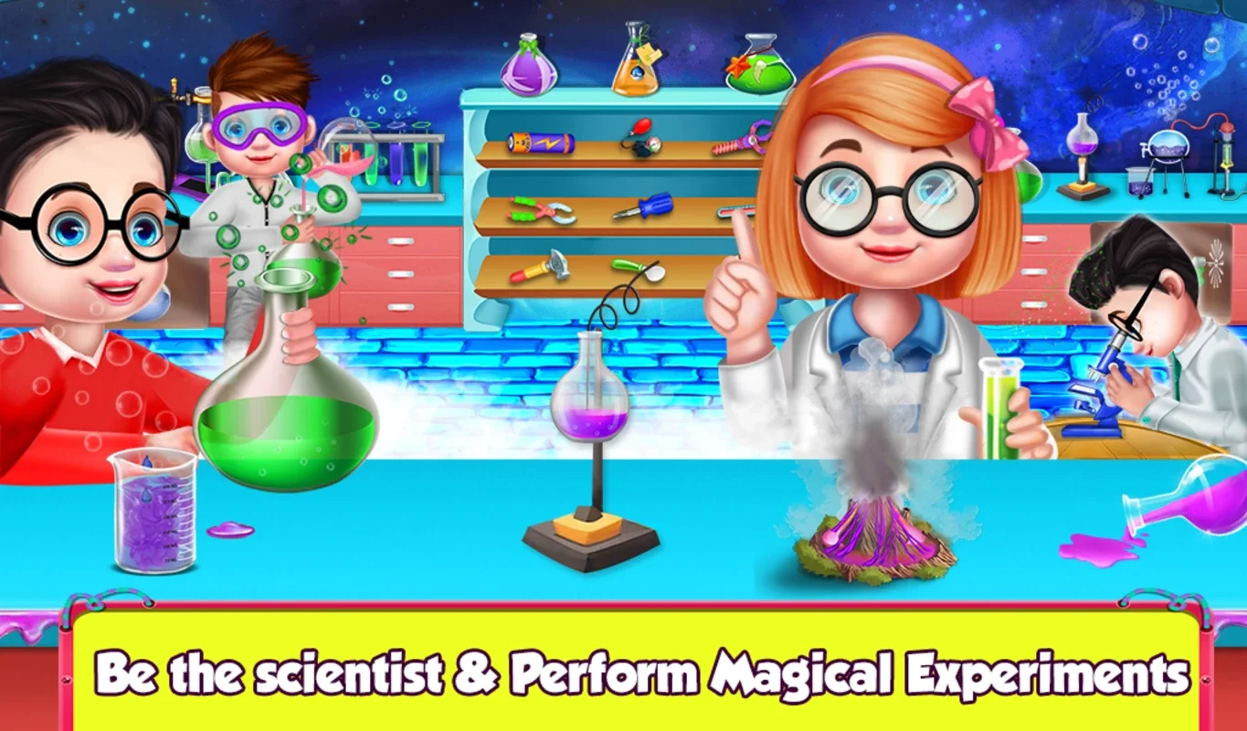 Science Experiment And Tricks With Water for Android: Fun Science