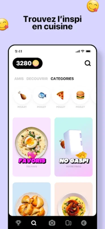 Coco - Cook & win rewards! for Android - Earn while Cooking