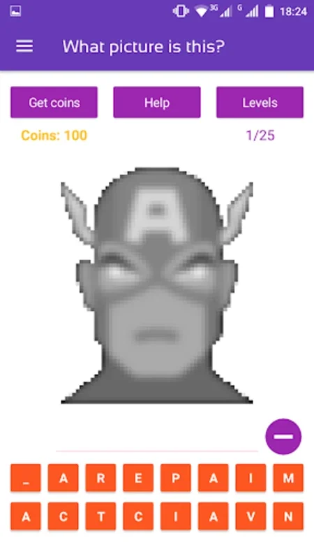 SuperHeroes Quiz for Android - Test Your Superhero Knowledge