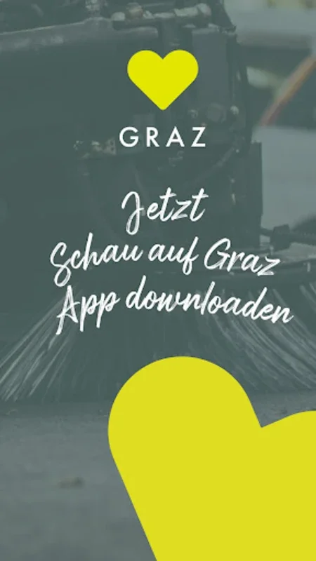 Schau auf Graz - Production for Android - Improve City Livability