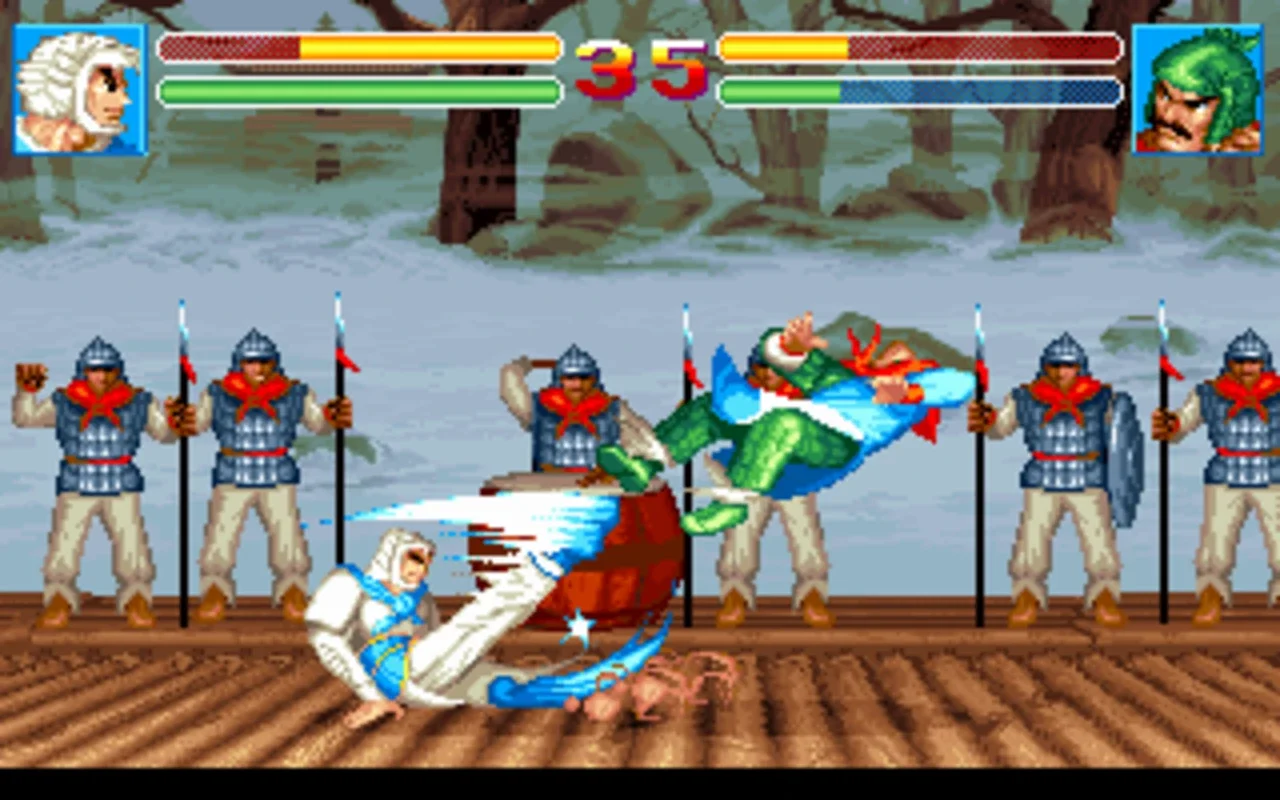 Sango Fighter 2 for Windows - Free Download on AppHuts