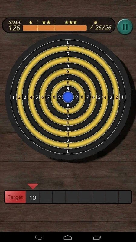 King of Darts on Android - Enjoy Darts Fun