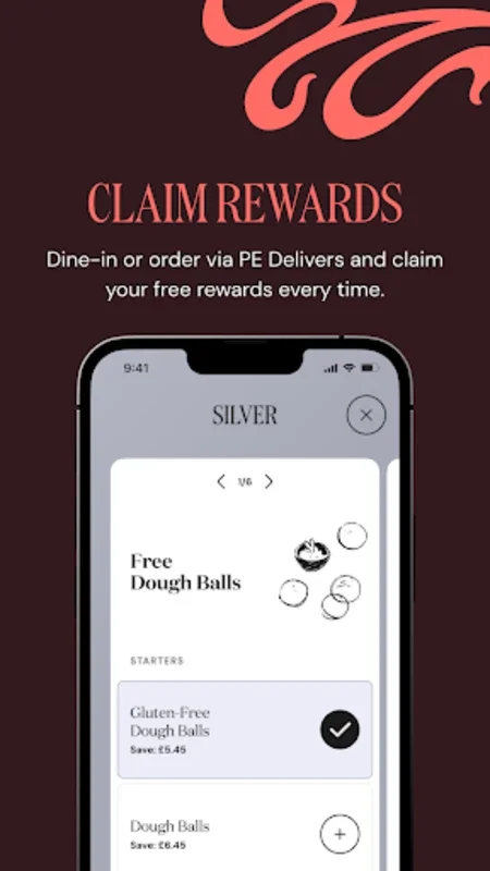 PizzaExpress for Android - Earn Rewards and More