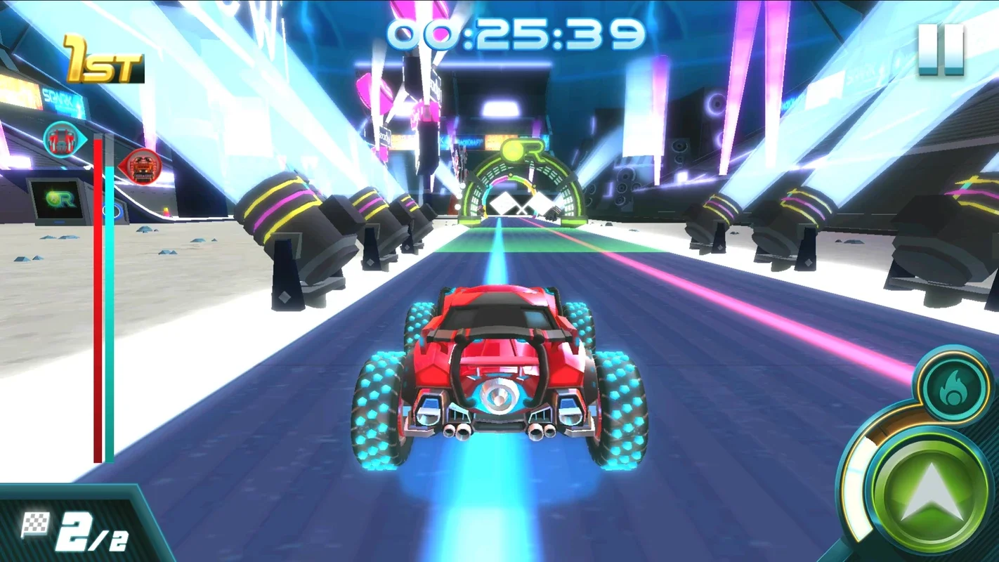 RaceCraft - Build & Race for Android: Build Tracks and Race