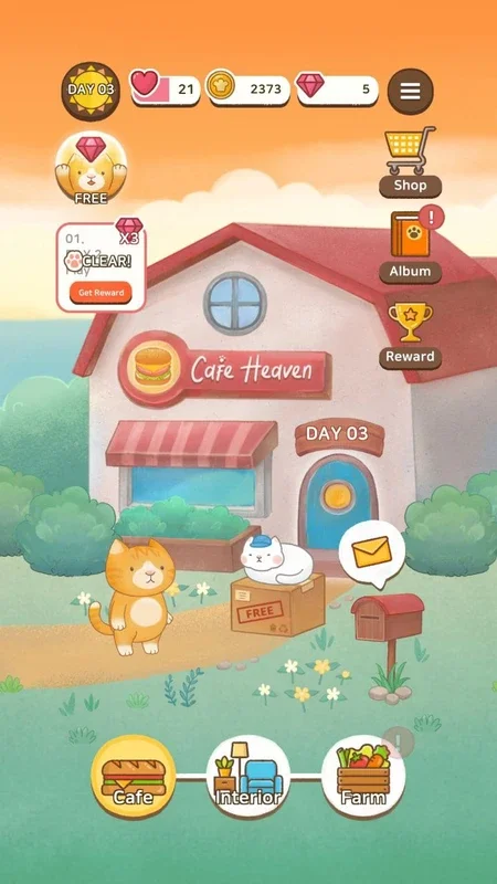 Cafe Heaven for Android - A Coffee Lover's Paradise