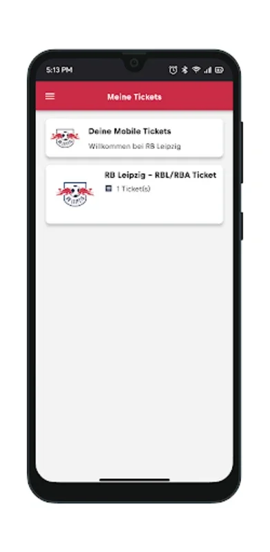 RBL Ticket for Android: Effortless Match Ticket Booking