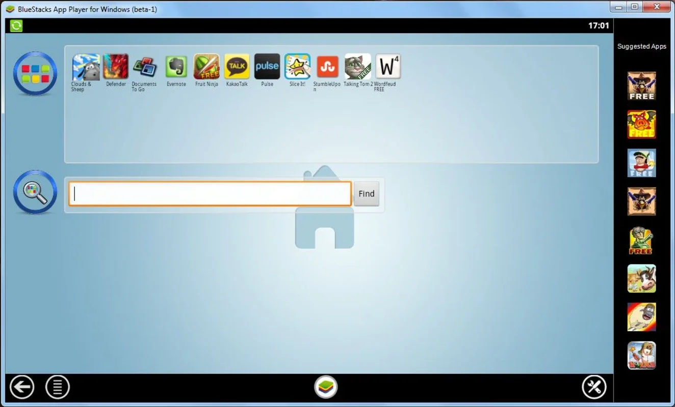 BlueStacks App Player 8 for Windows - Emulate Android Apps