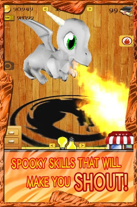 Dragon Pet for Android: An Engaging Game