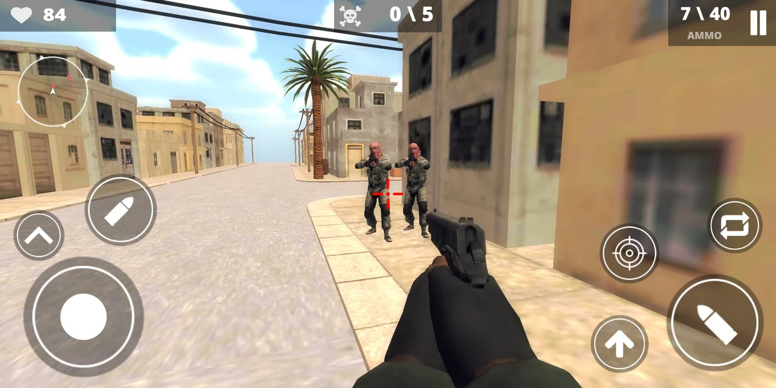 Call of Strike: Android's Thrilling FPS Experience