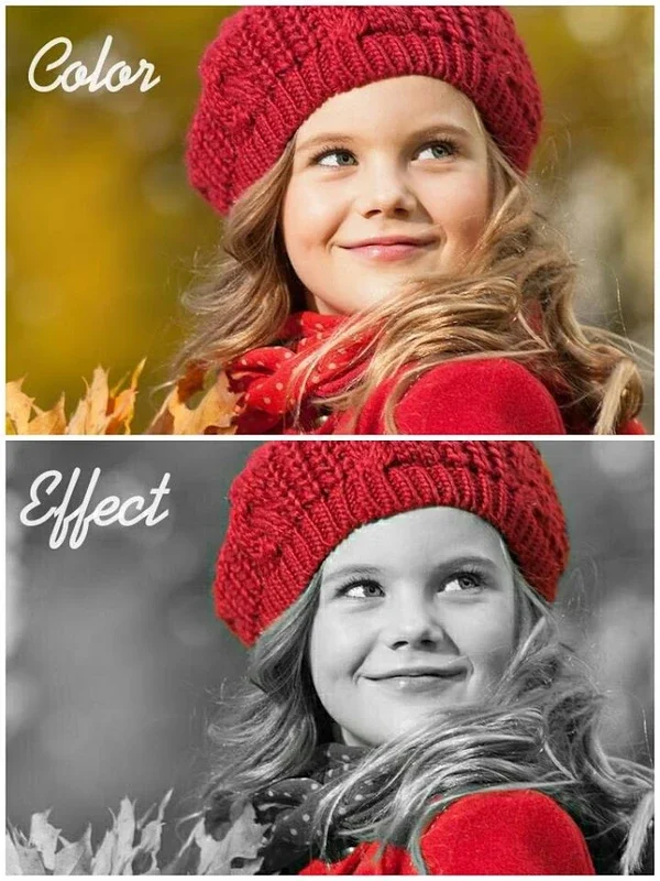 Color Splash Effect for Android - Transform Your Photos