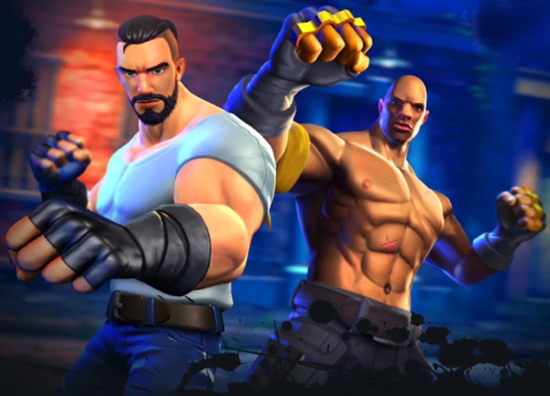 Final Street Fighting game for Android - Thrilling Combat