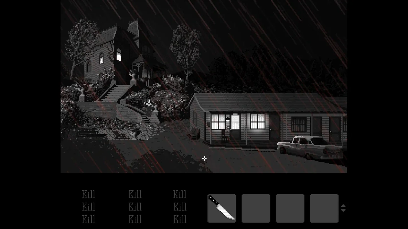 Psycho Adventure Game for Windows - Immersive Experience