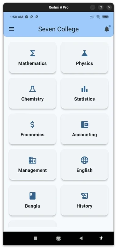 Pi-QBank for Android: Enhance Math Skills